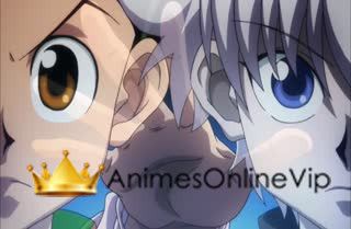 Hunter x Hunter (2011)  Dublado - Episódio 29