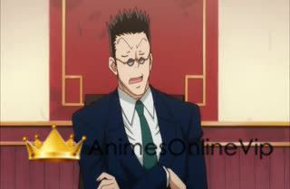 Hunter x Hunter (2011) Dublado - Episódio 3