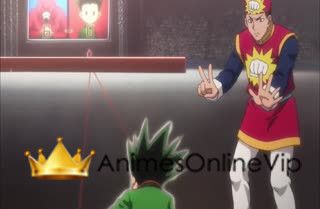 Hunter x Hunter (2011)  Dublado - Episódio 30