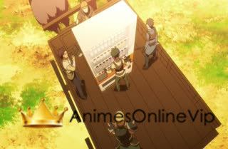 Jidou Hanbaiki ni Umarekawatta Ore wa Meikyuu wo Samayou  Dublado - Episódio 4