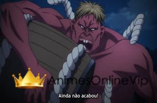 Rurouni Kenshin: Meiji Kenkaku Romantan (2023) - Episódio 9