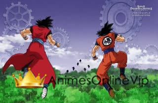 Super Dragon Ball Heroes - Episódio 41