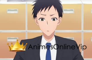 Uchi no Kaisha no Chiisai Senpai no Hanashi  Dublado - Episódio 3