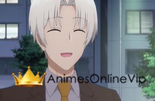 Uchi no Kaisha no Chiisai Senpai no Hanashi  Dublado - Episódio 4