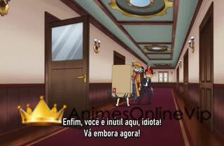 YuGiOh!: Go Rush!! - Episódio 70