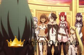 Eiyuu Kyoushitsu  Dublado - Episódio 8