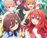 Gotoubun no Hanayome∽