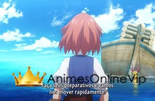 Helck - Episódio 9