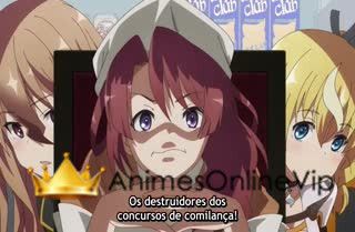 Jidou Hanbaiki ni Umarekawatta Ore wa Meikyuu wo Samayou - Episódio 10