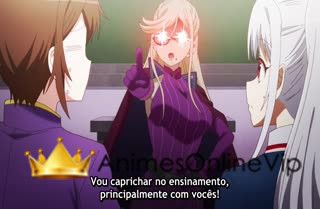 Jitsu wa Ore, Saikyou deshita - Episódio 11