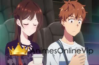 Kanojo, Okarishimasu 3rd Season - Episódio 11
