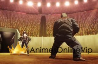Kengan Ashura Season 2 Dublado - Episódio 7