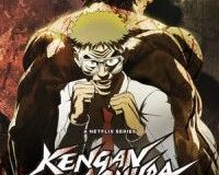 Kengan Ashura Season 2