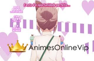 Uchi no Kaisha no Chiisai Senpai no Hanashi  Dublado - Episódio 8
