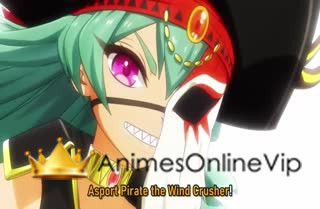 YuGiOh!: Go Rush!! - Episódio 74
