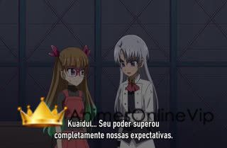 YuGiOh!: Go Rush!! - Episódio 75