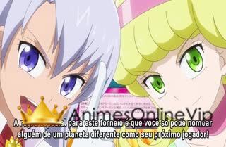 YuGiOh!: Go Rush!! - Episódio 76