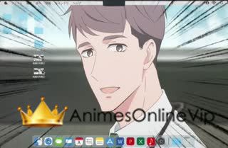 Atarashii Joushi wa Do Tennen - Episódio 2