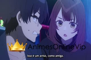 Bokura no Ameiro Protocol - Episódio 1