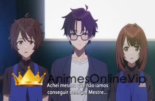 Bokura no Ameiro Protocol - Episódio 2