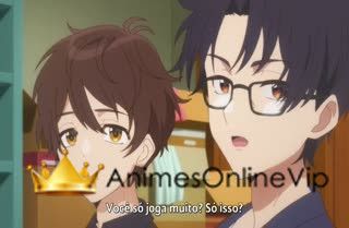 Bokura no Ameiro Protocol - Episódio 3