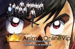 Captain Tsubasa Season 2: Junior Youthhen - Episódio 2