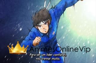 Captain Tsubasa Season 2: Junior Youthhen - Episódio 4