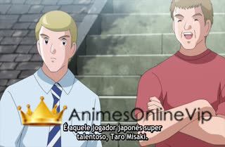Captain Tsubasa Season 2: Junior Youthhen - Episódio 5
