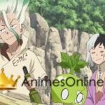 Dr. Stone: New World Part 2  Dublado