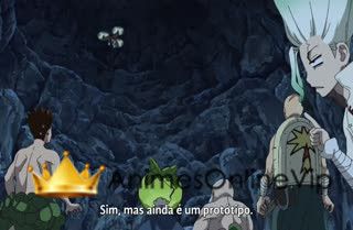 Dr. Stone: New World Part 2 - Episódio 2