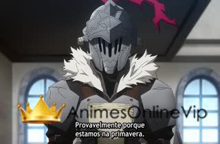 Goblin Slayer II - Episódio 1