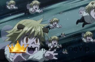 Hunter x Hunter (2011)  Dublado - Episódio 125