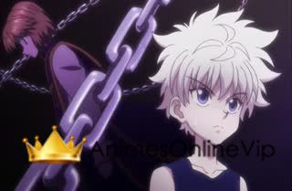 Hunter x Hunter (2011) Dublado - Episódio 50