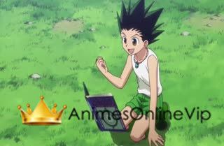 Hunter x Hunter (2011)  Dublado - Episódio 75