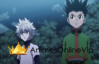Hunter x Hunter (2011)  Dublado - Episódio 90