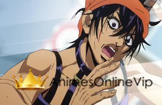 JoJo No Kimyou Na Bouken: Ougon No Kaze Dublado - Episódio 10