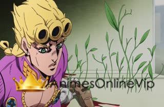 JoJo No Kimyou Na Bouken: Ougon No Kaze Dublado - Episódio 24