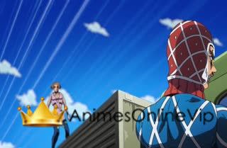 JoJo No Kimyou Na Bouken: Ougon No Kaze Dublado - Episódio 8