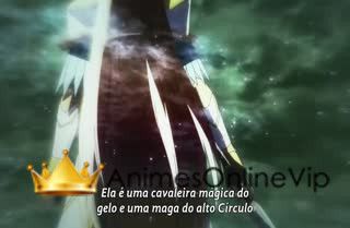 Kikansha no Mahou wa Tokubetsu desu - Episódio 2