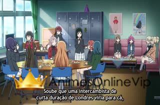 Love Live! Nijigasaki Gakuen School Idol Doukoukai: Next Sky -  Ova 1