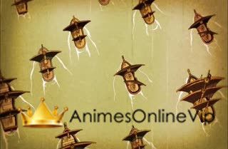 One Piece Dublado - Episódio 364