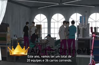 Overtake! - Episódio 1