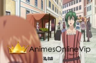 Seijo no Maryoku wa Bannou desu 2nd Season - Episódio 2