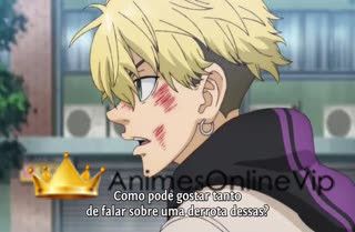 Tokyo Revengers: Tenjikuhen - Episódio 1