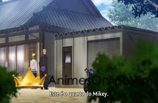 Tokyo Revengers: Tenjikuhen - Episódio 3