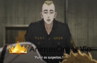 Tokyo Revengers: Tenjikuhen - Episódio 4