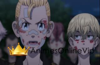 Tokyo Revengers: Tenjikuhen - Episódio 5