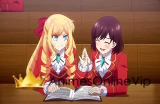 Watashi no Oshi wa Akuyaku Reijou.  Dublado - Episódio 1