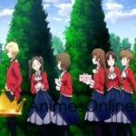 Watashi no Oshi wa Akuyaku Reijou.  Dublado