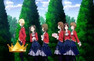 Watashi no Oshi wa Akuyaku Reijou.  Dublado - Episódio 3